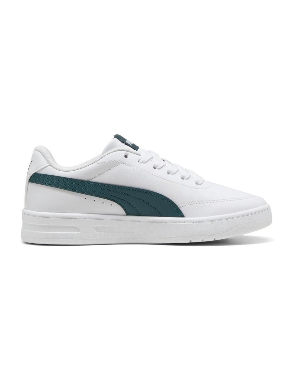 Tenis para niño Court Classic 3