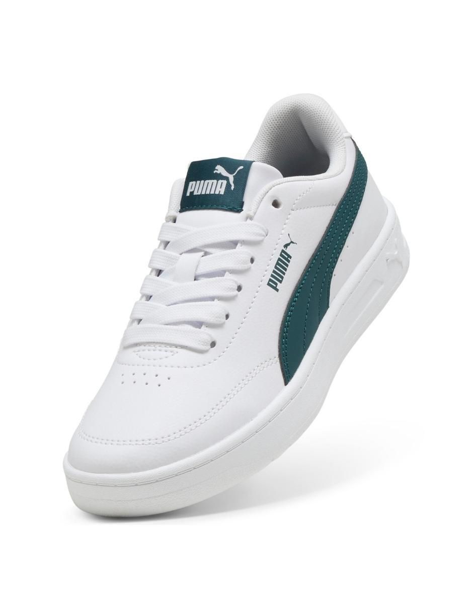 Tenis para niño Court Classic 5