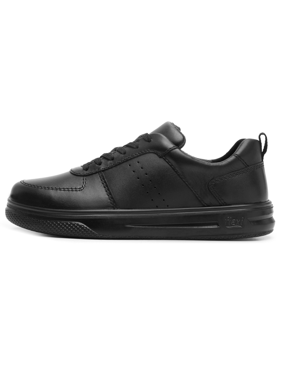 Zapato de piel para niño
