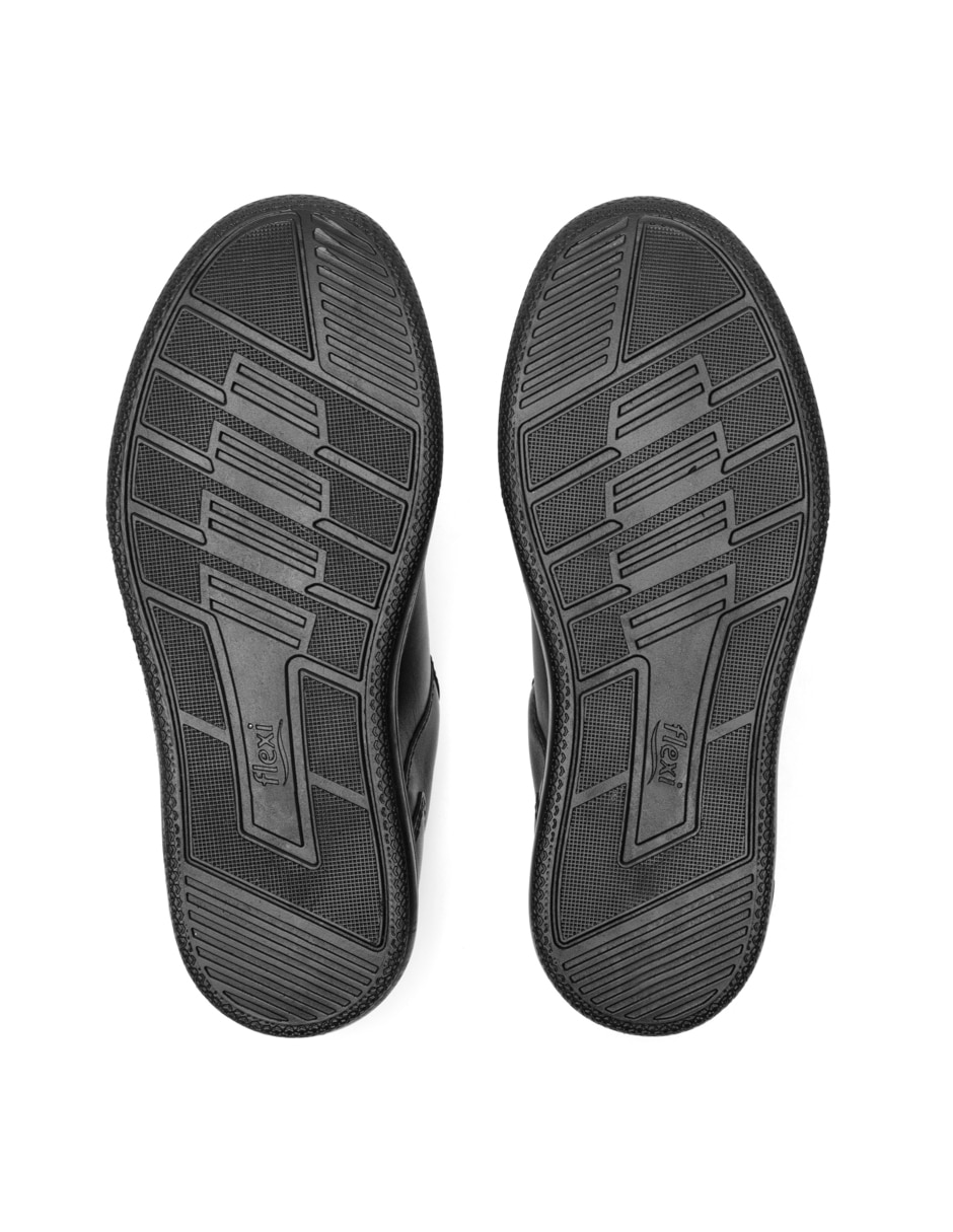 Zapato de piel para niño 2