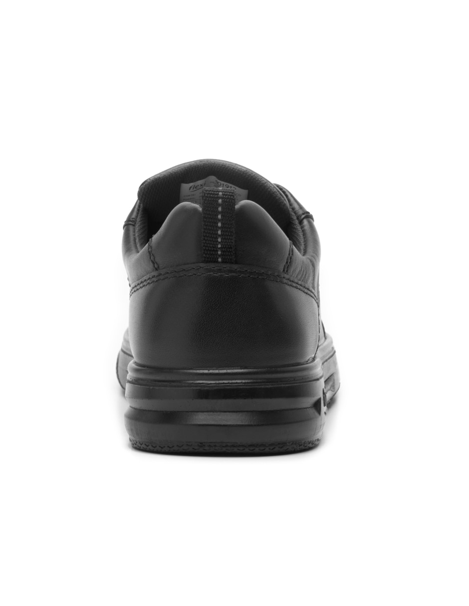 Zapato de piel para niño 6
