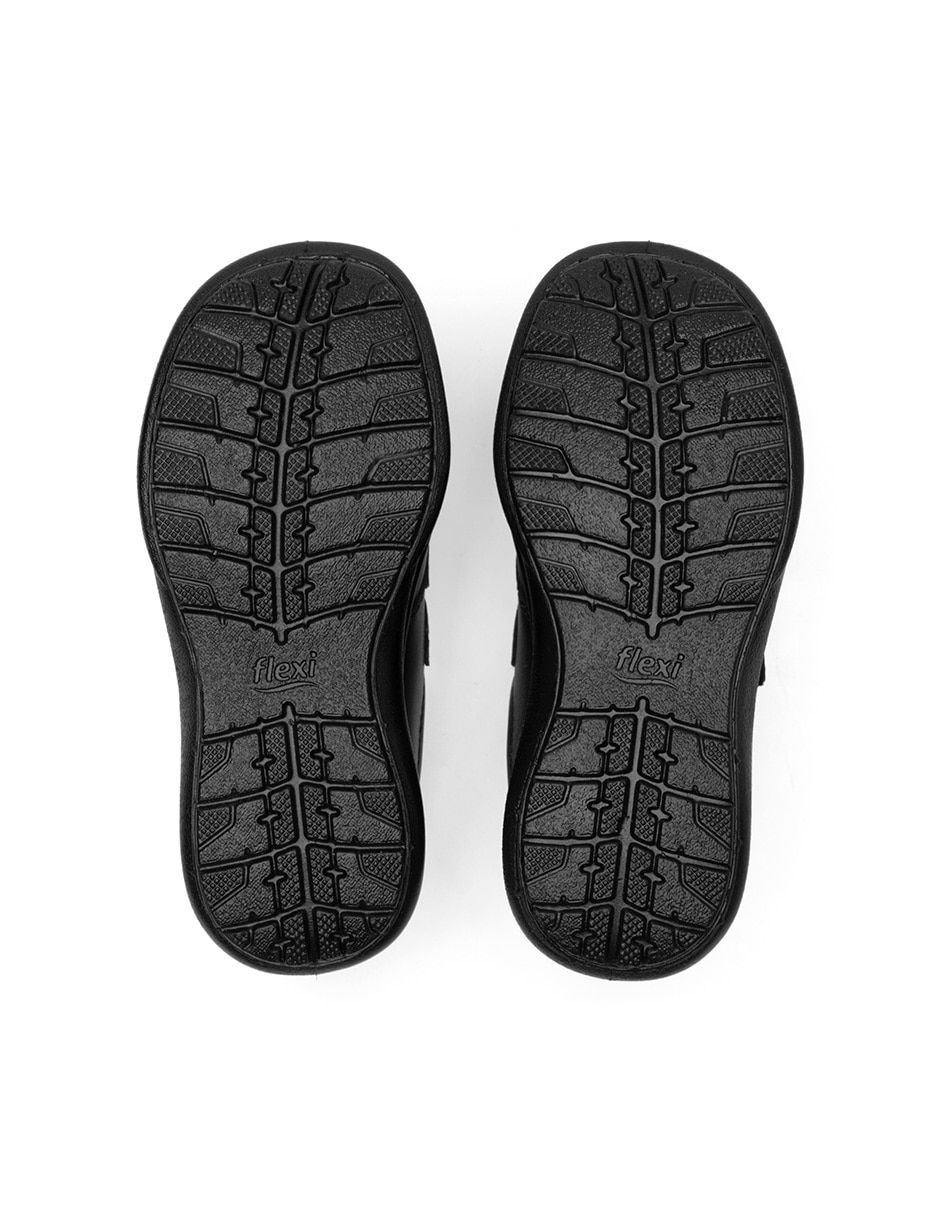 Zapato de piel para niño 2