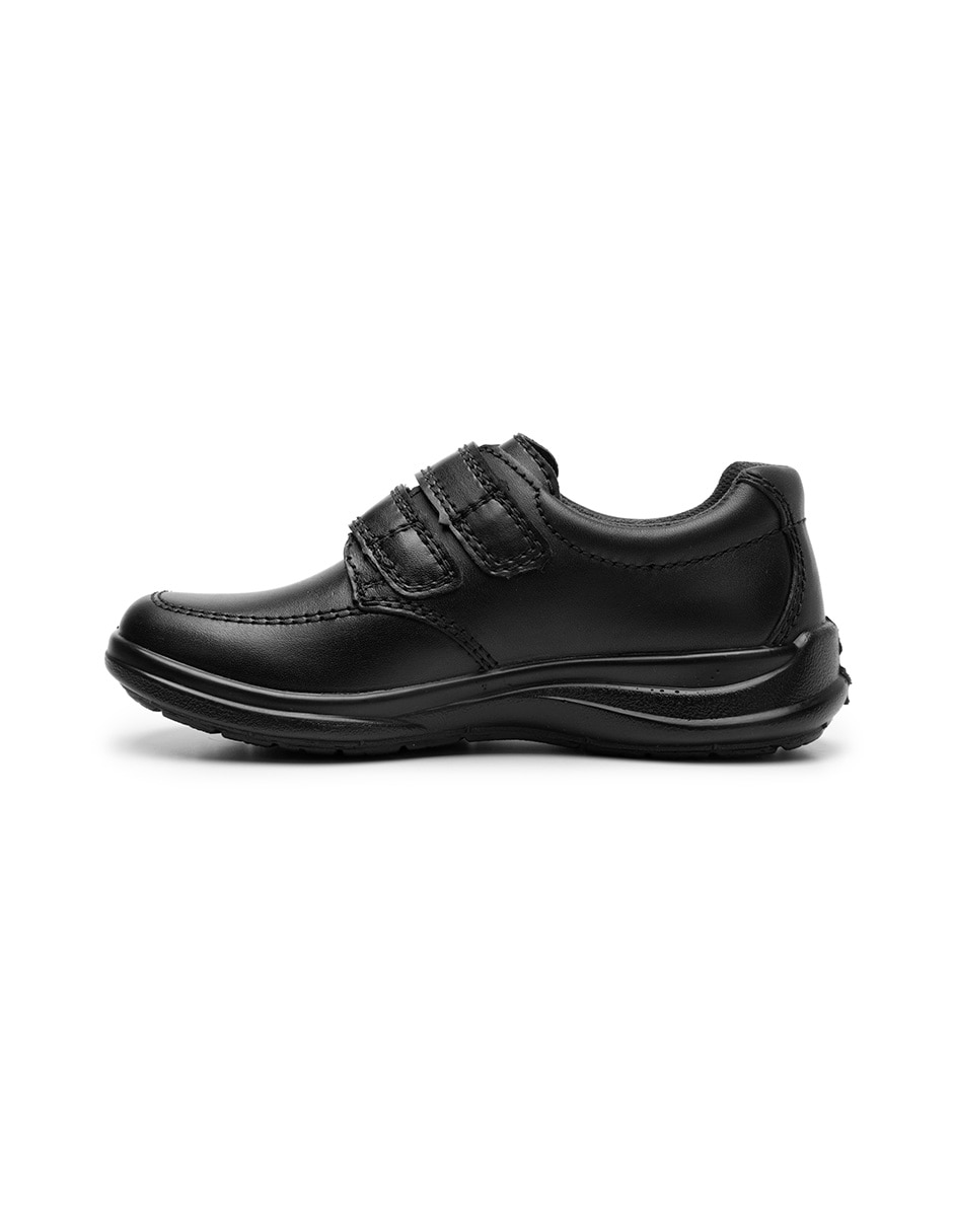 Zapato de piel para niño 4