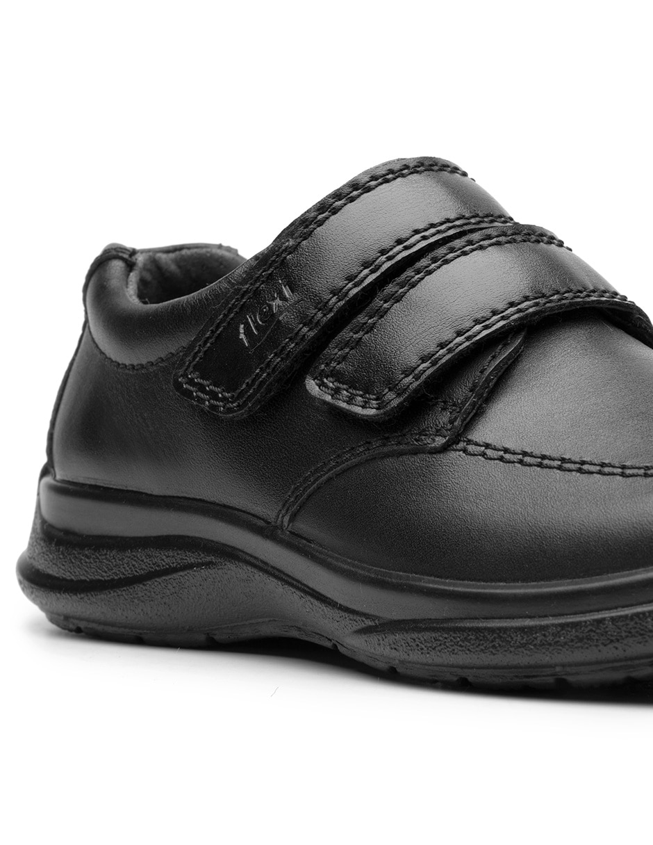 Zapato de piel para niño 7