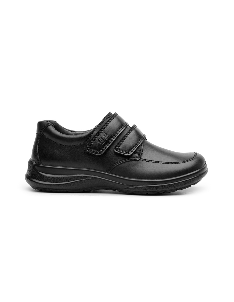 Zapato de piel para niño 10