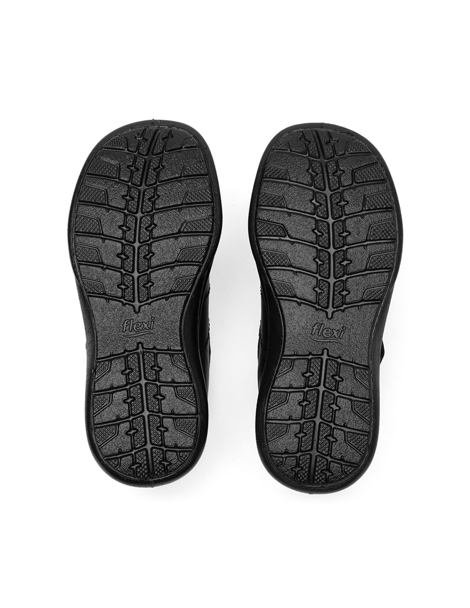 Zapato de piel para niño 2