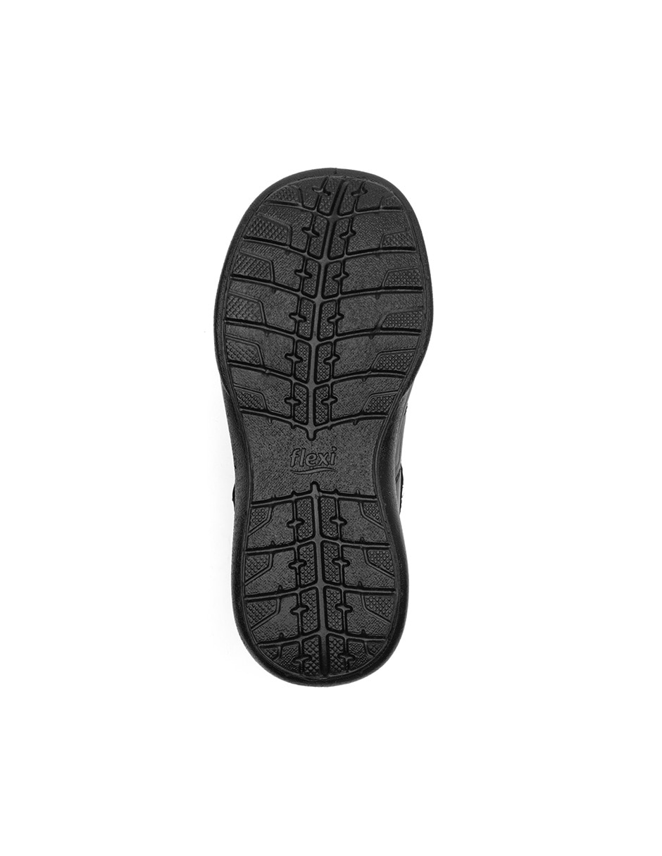 Zapato de piel para niño 8