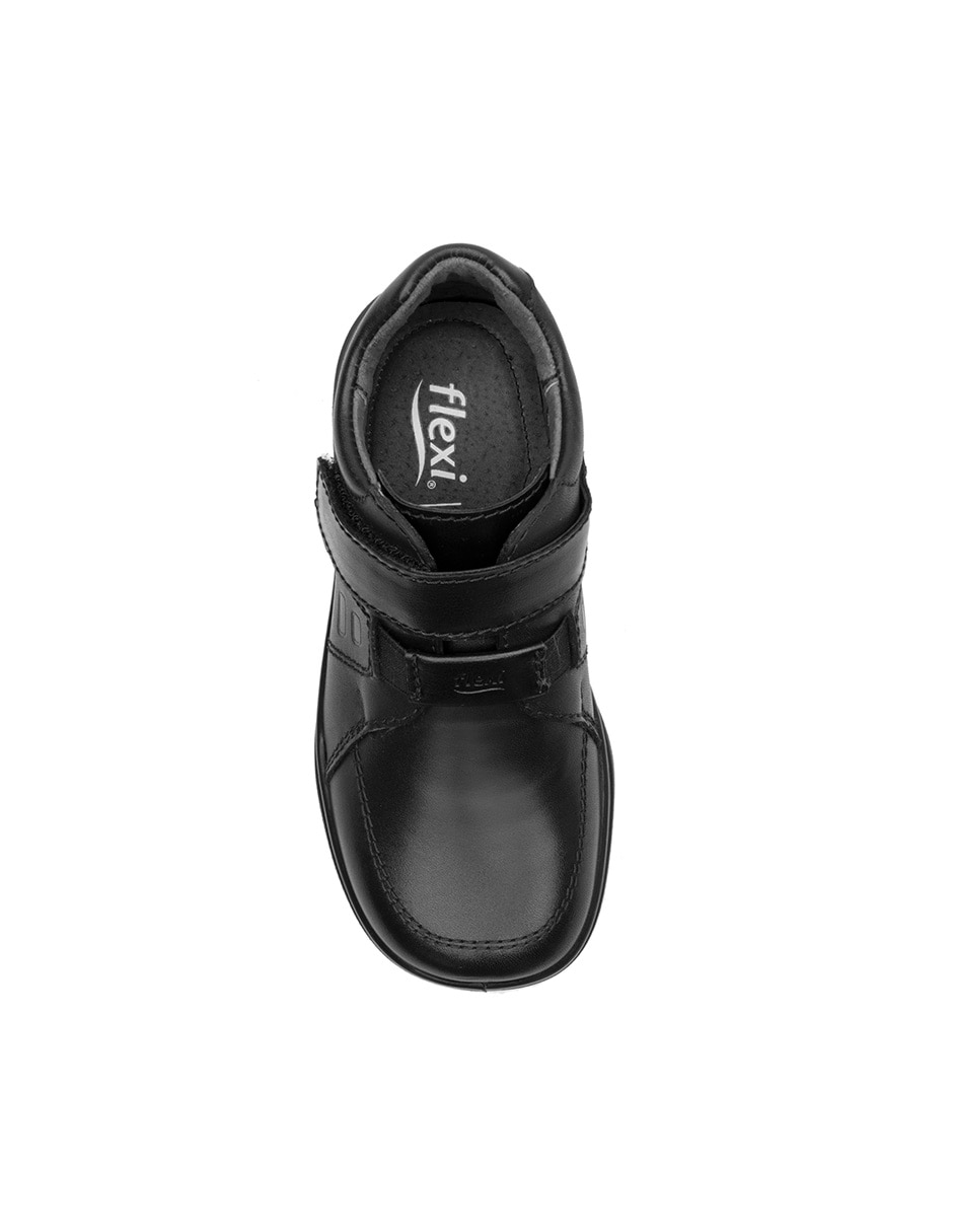 Zapato de piel para niño 9