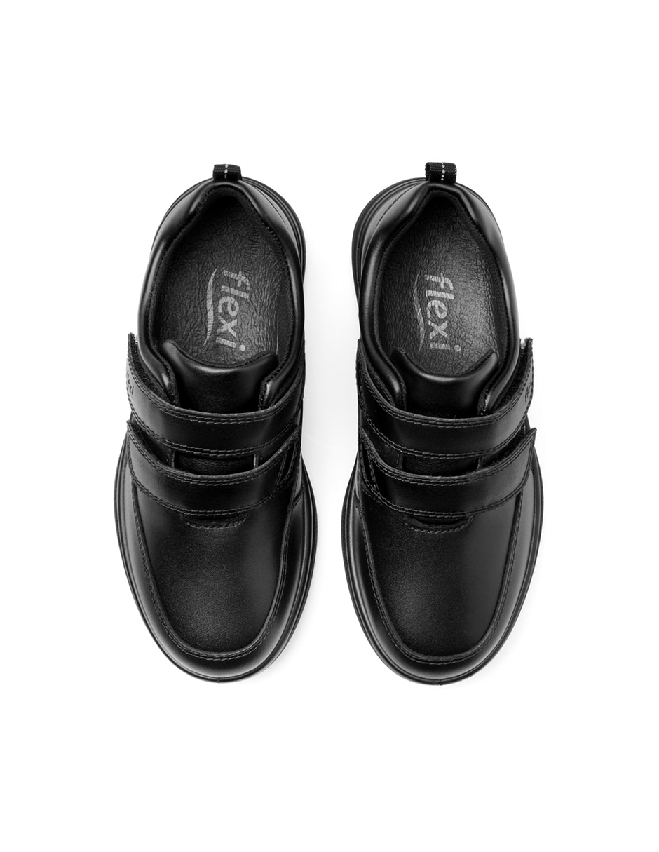 Zapato de piel para niño 4