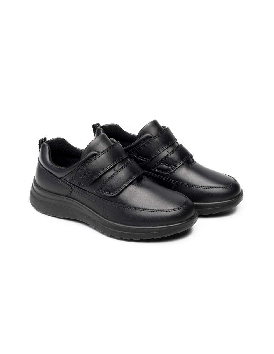 Zapato de piel para niño 7