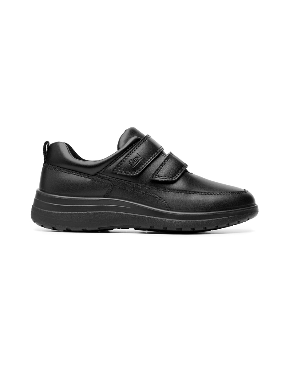 Zapato de piel para niño 9