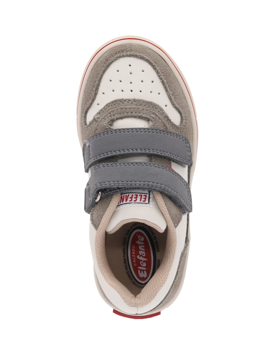 Tenis para infantil niño Luigi 5