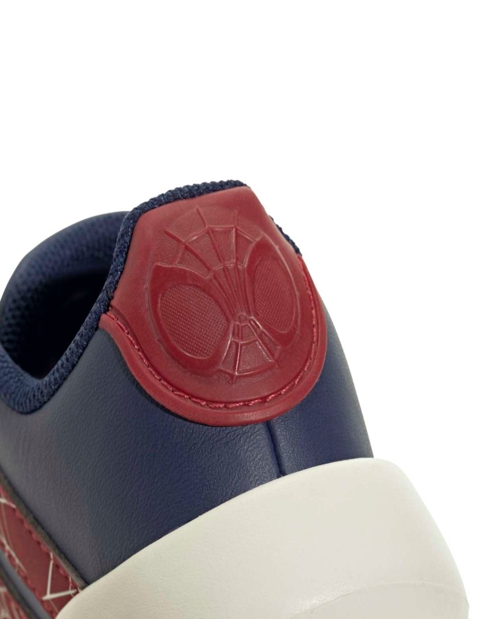 Tenis para infantil niño Grand Court Spider-Man Cf I 8