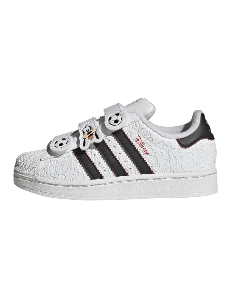 Tenis para infantil niño Superstar Ii Cf C Tenis para infantil niño Superstar Ii Cf C