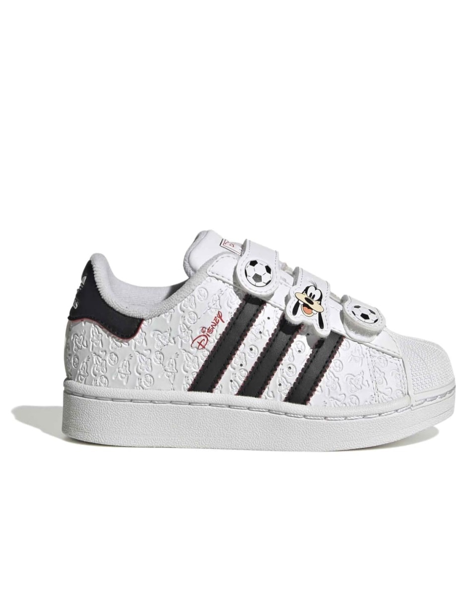 Tenis para infantil niño Superstar Ii Cf C 2