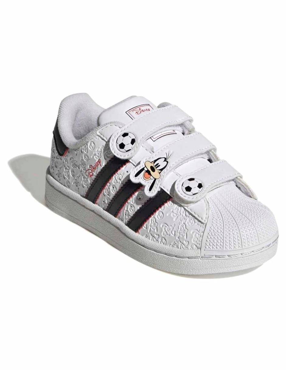 Tenis para infantil niño Superstar Ii Cf C 5