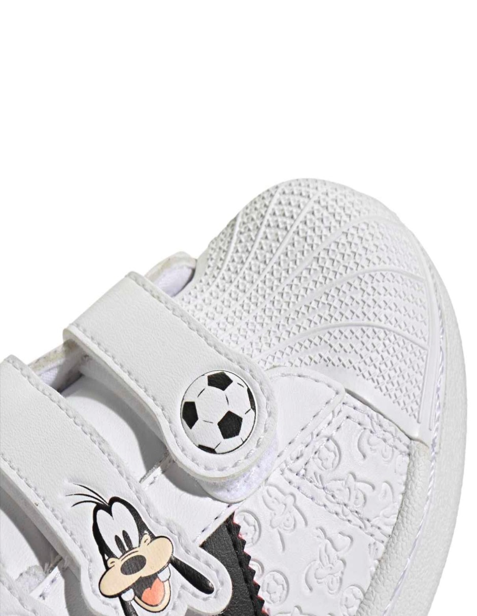 Tenis para infantil niño Superstar Ii Cf C 7