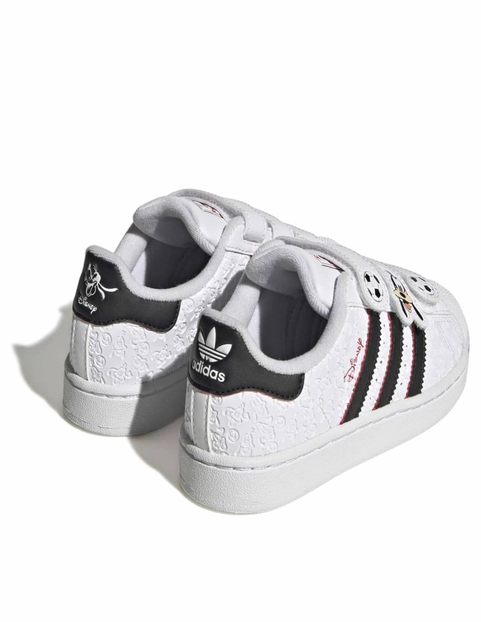 Tenis para infantil niño Superstar Ii Cf C 9