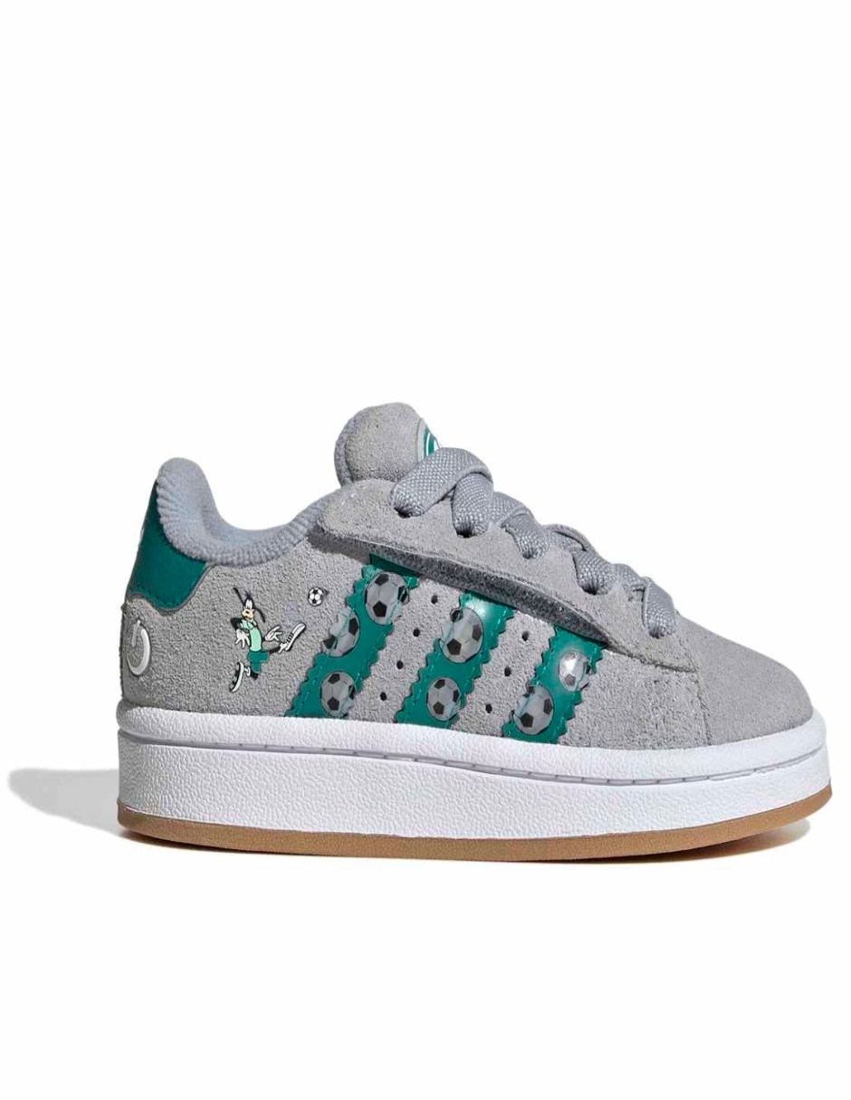 Tenis para infantil niño Campus 00s Led Lights Cf El I 2