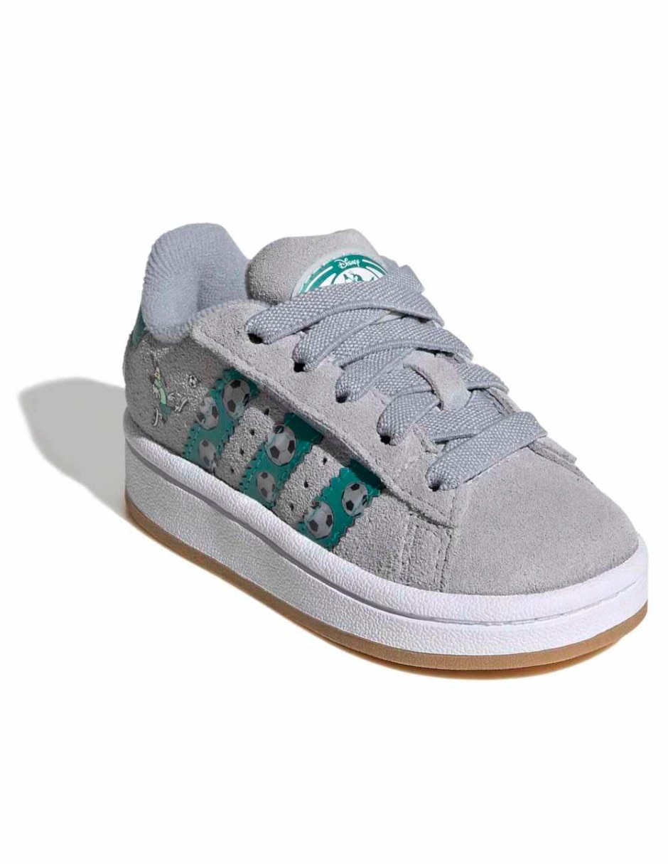 Tenis para infantil niño Campus 00s Led Lights Cf El I 5
