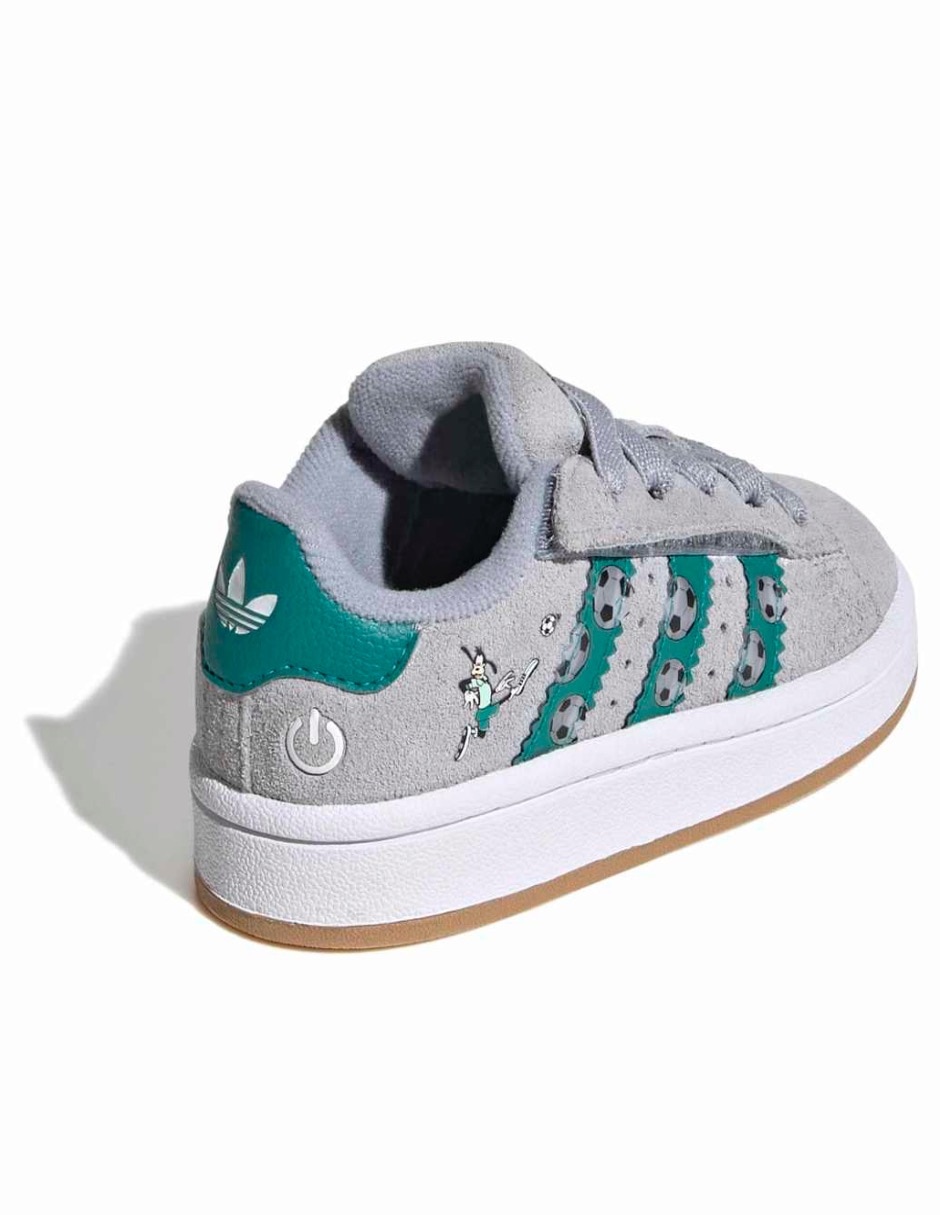 Tenis para infantil niño Campus 00s Led Lights Cf El I 6