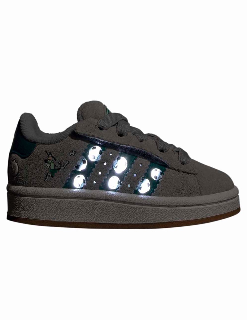 Tenis para infantil niño Campus 00s Led Lights Cf El I 10