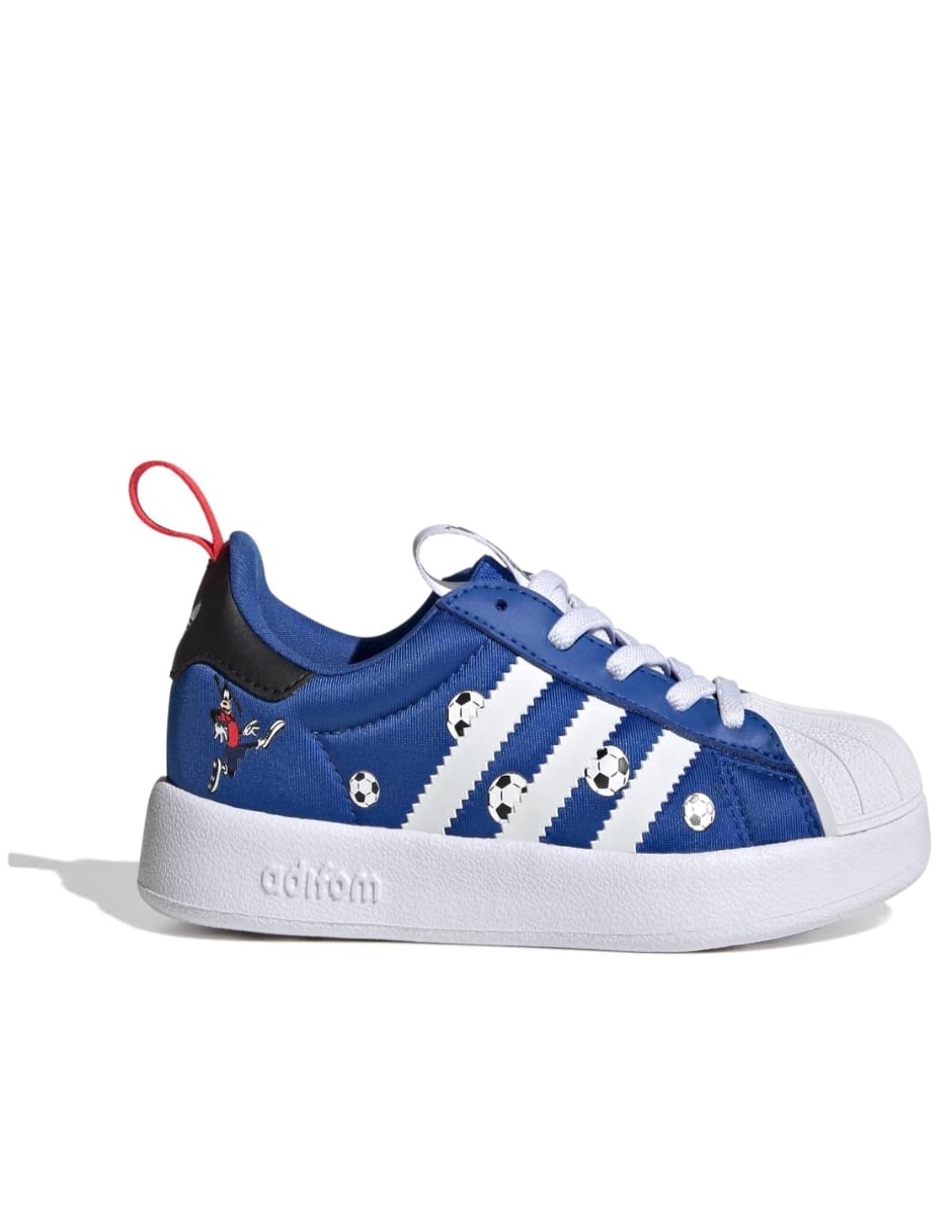 Tenis para infantil niño Adifom Superstar 360 C 2