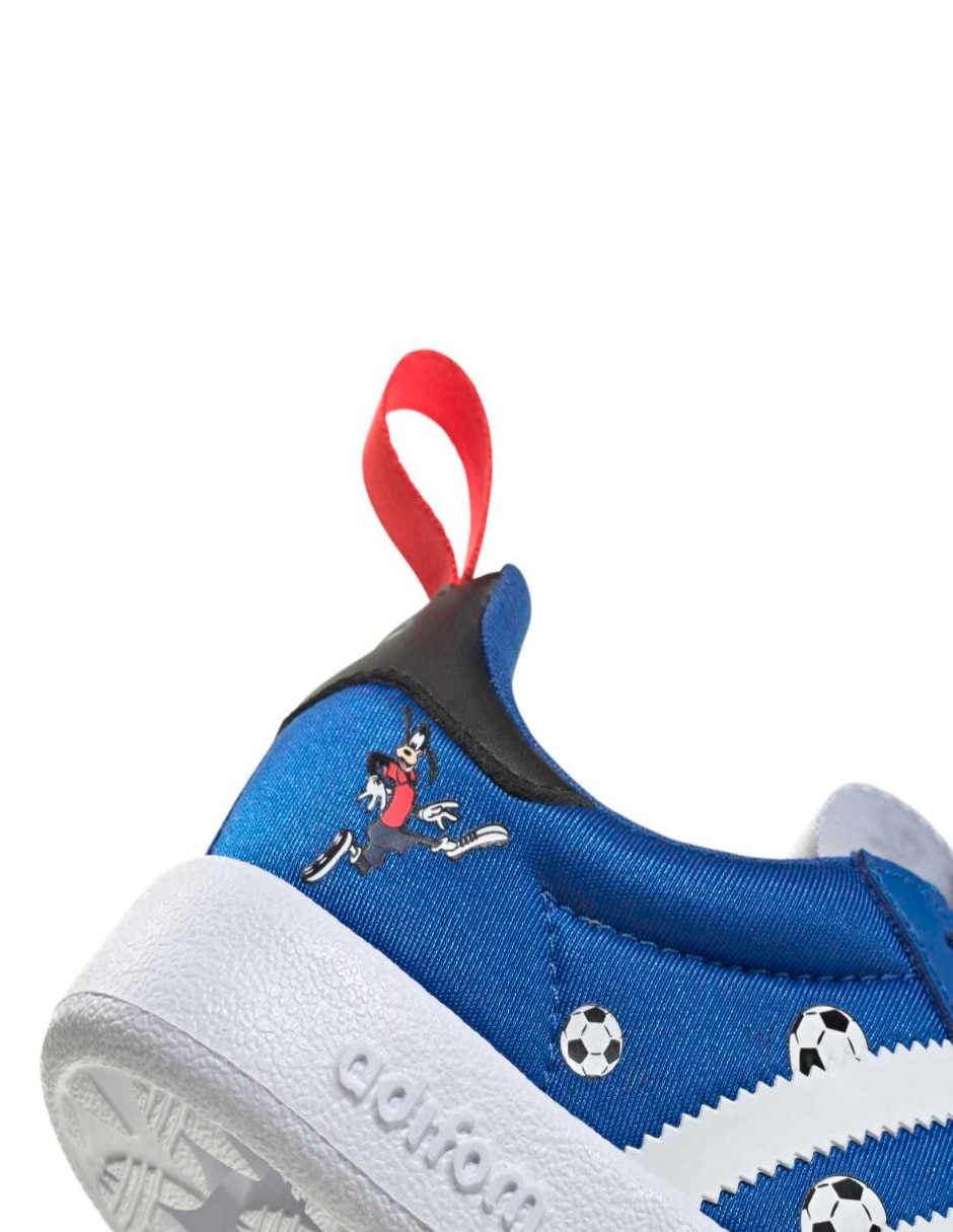 Tenis para infantil niño Adifom Superstar 360 C 7