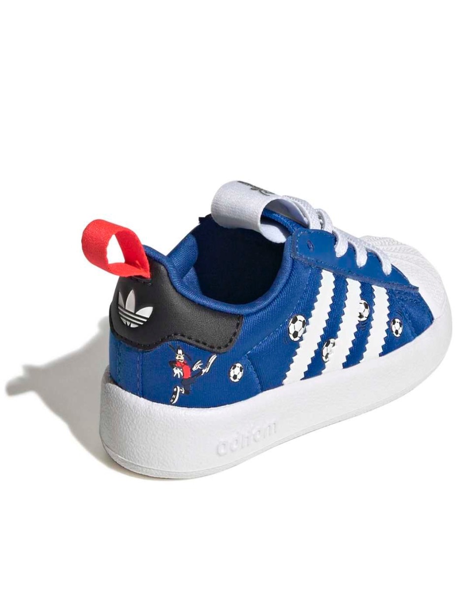 Tenis para infantil niño Adifom Superstar 360 I 6