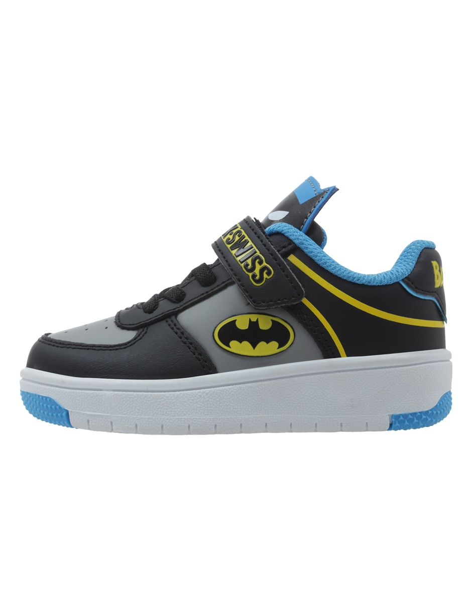 Tenis para infantil niño Bati Salt Batman Tenis para infantil niño Bati Salt Batman