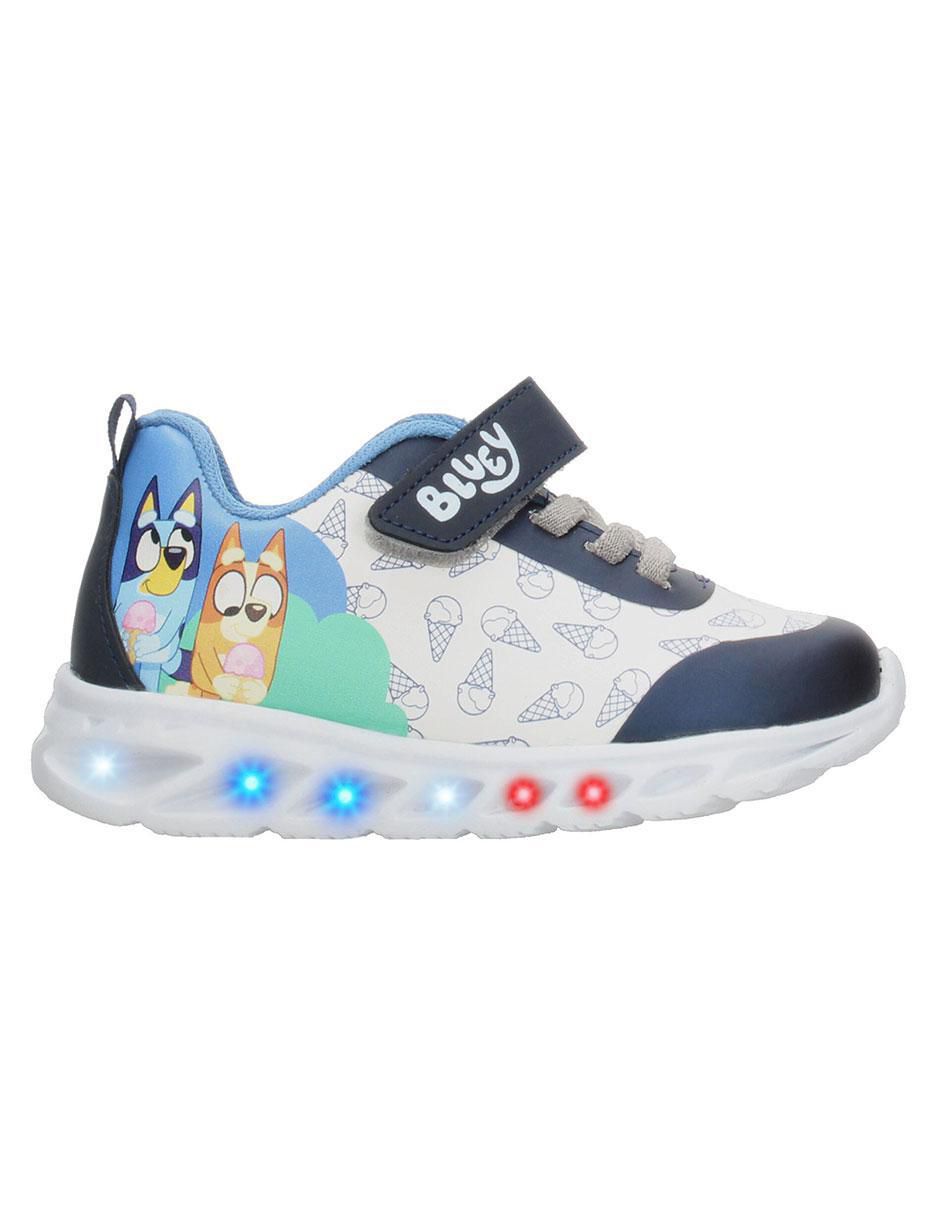 Tenis con luz para niño