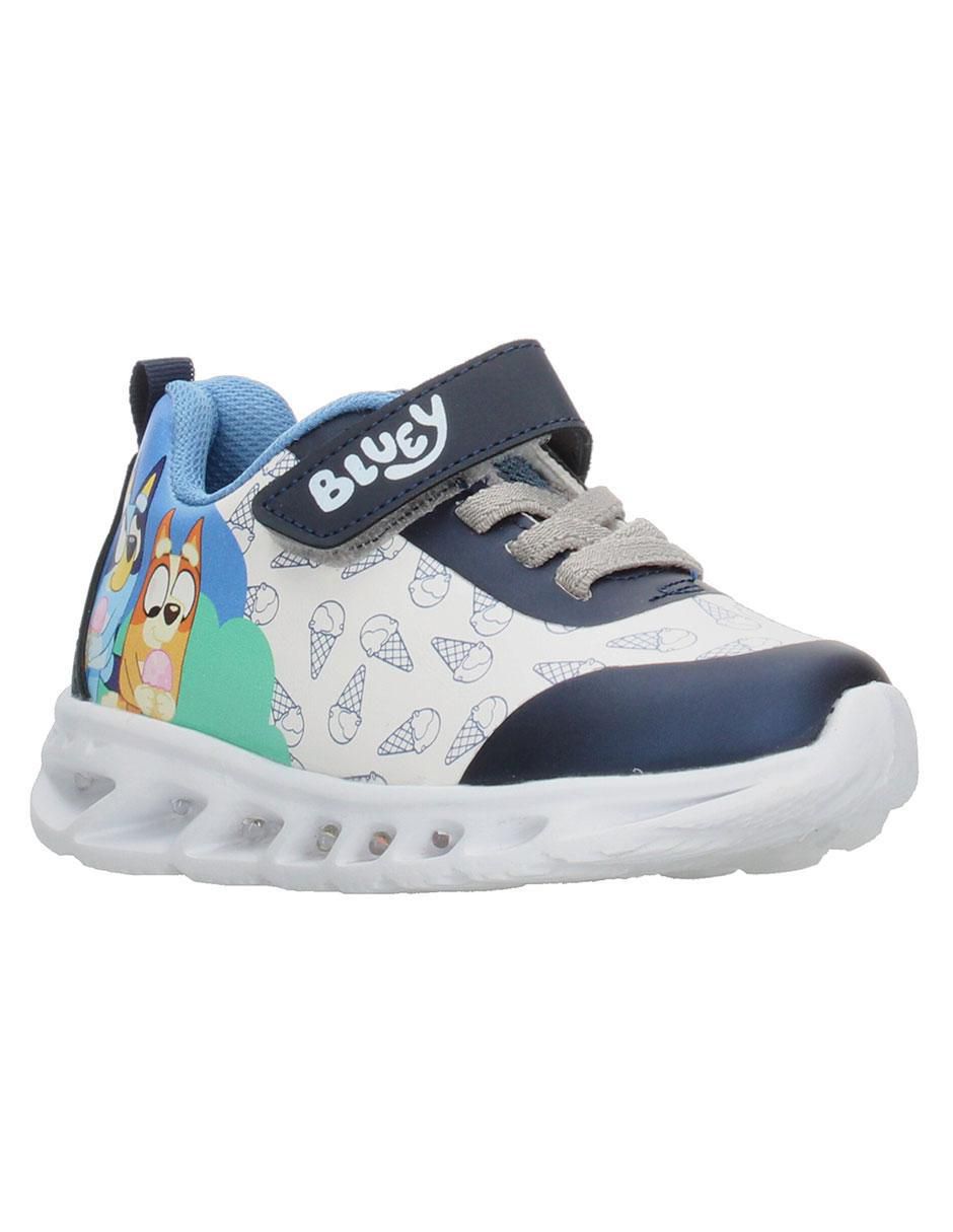 Tenis con luz para niño 2