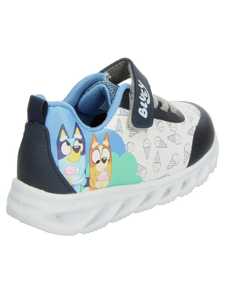Tenis con luz para niño 3
