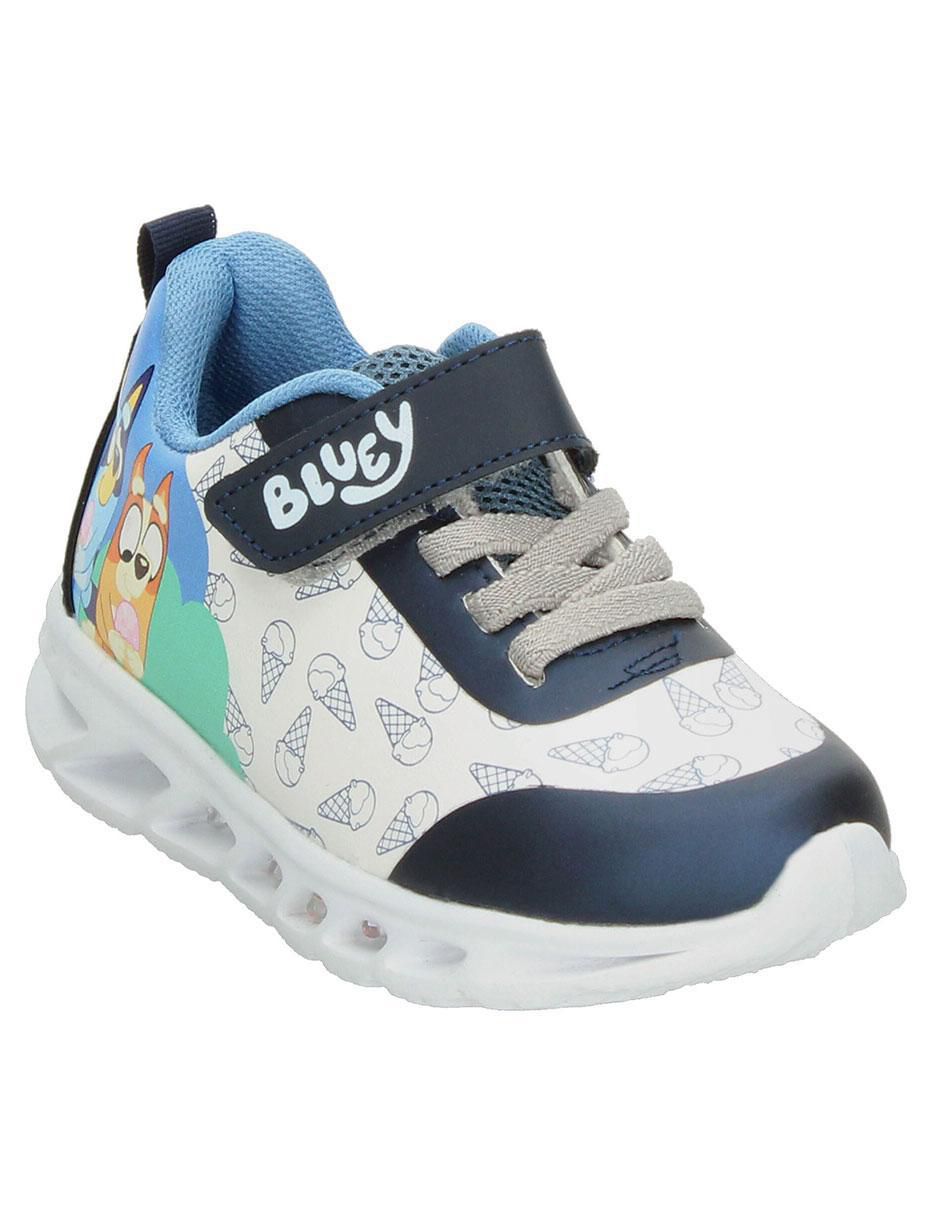 Tenis con luz para niño 4