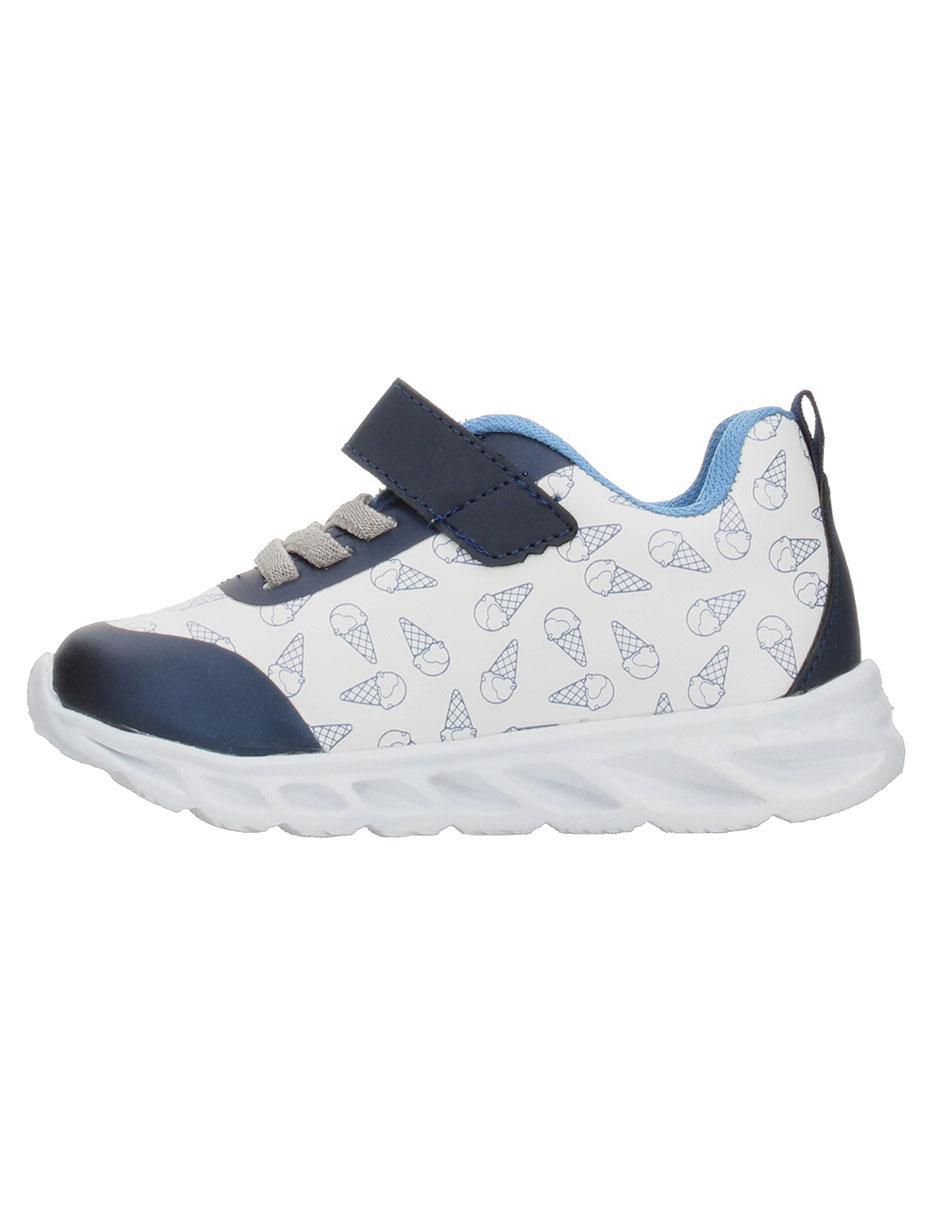 Tenis con luz para niño 5