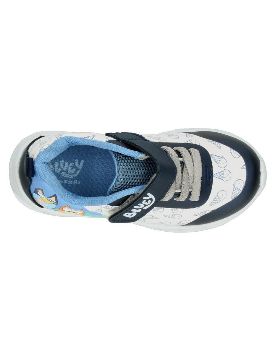 Tenis con luz para niño 8