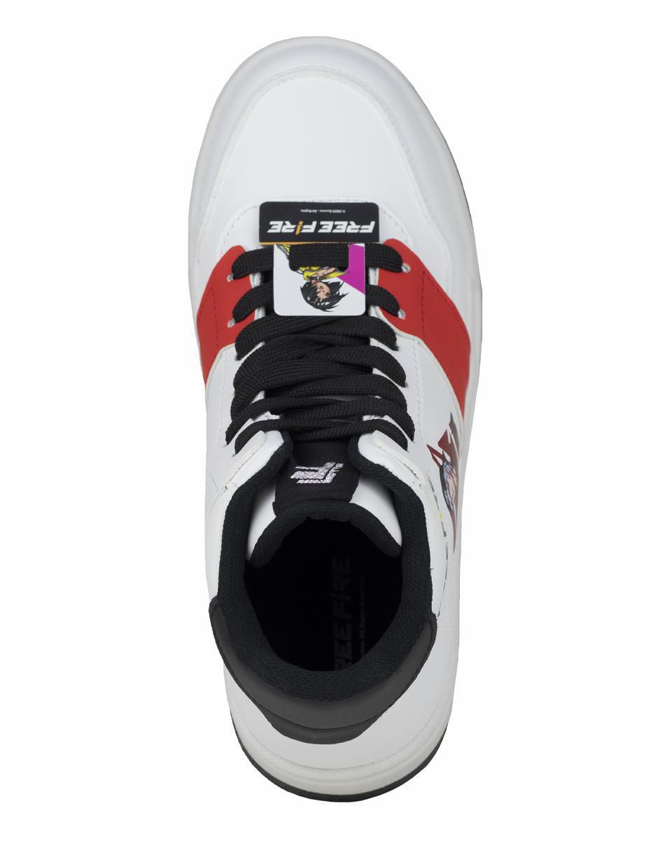 Tenis para niño Free Fire 6