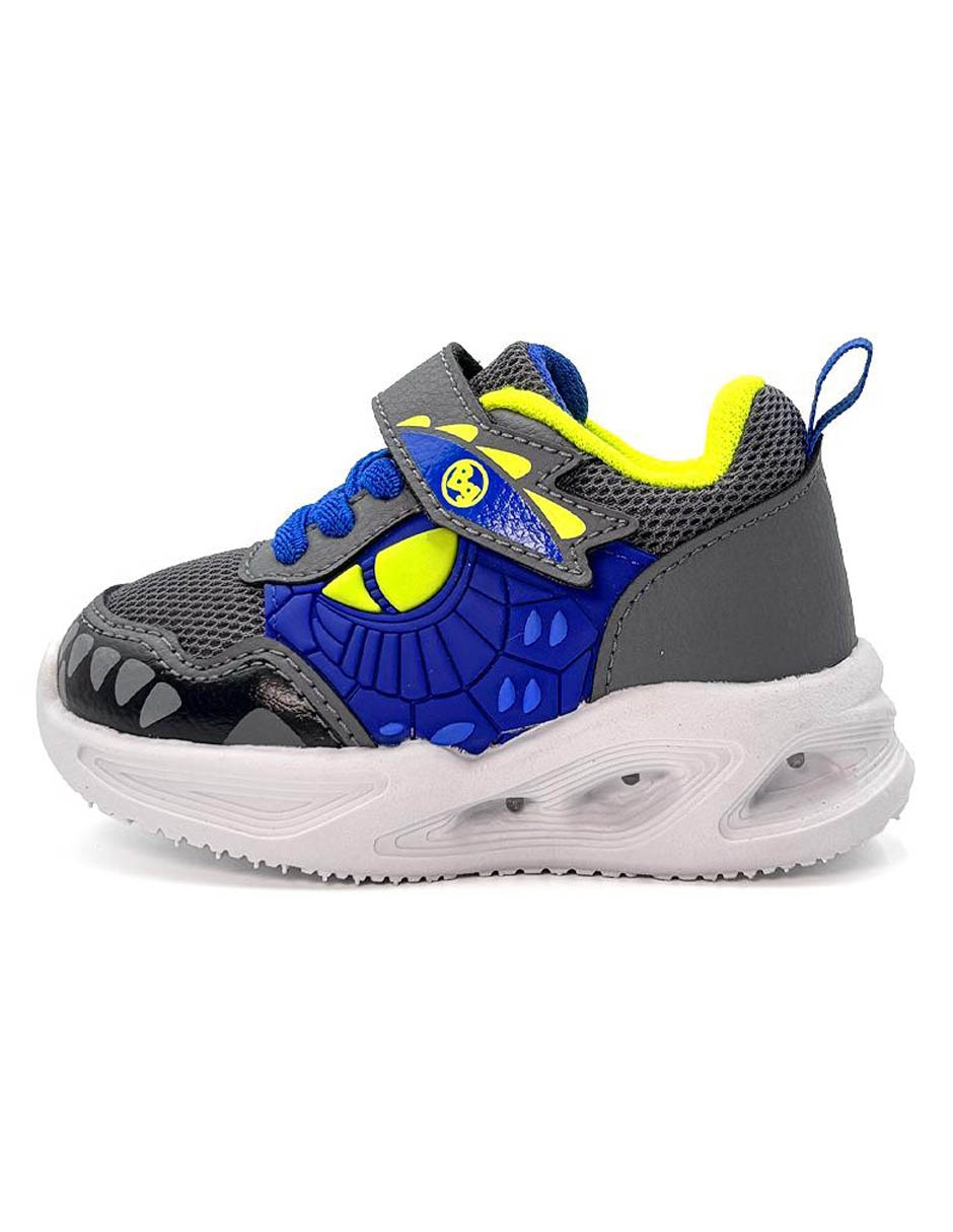Tenis con luz para niño Tenis con luz para niño