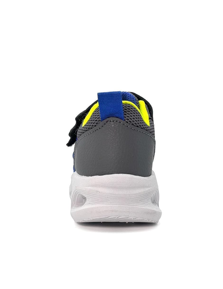Tenis con luz para niño 4