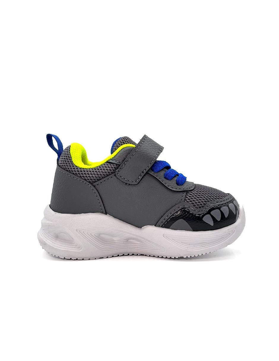 Tenis con luz para niño 5