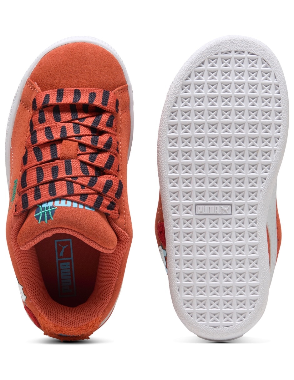 Tenis para niño Suede Xl Sporty Cats Ps 3