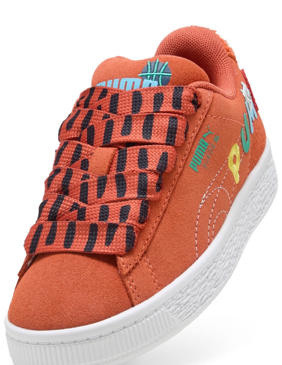 Tenis para niño Suede Xl Sporty Cats Ps 5