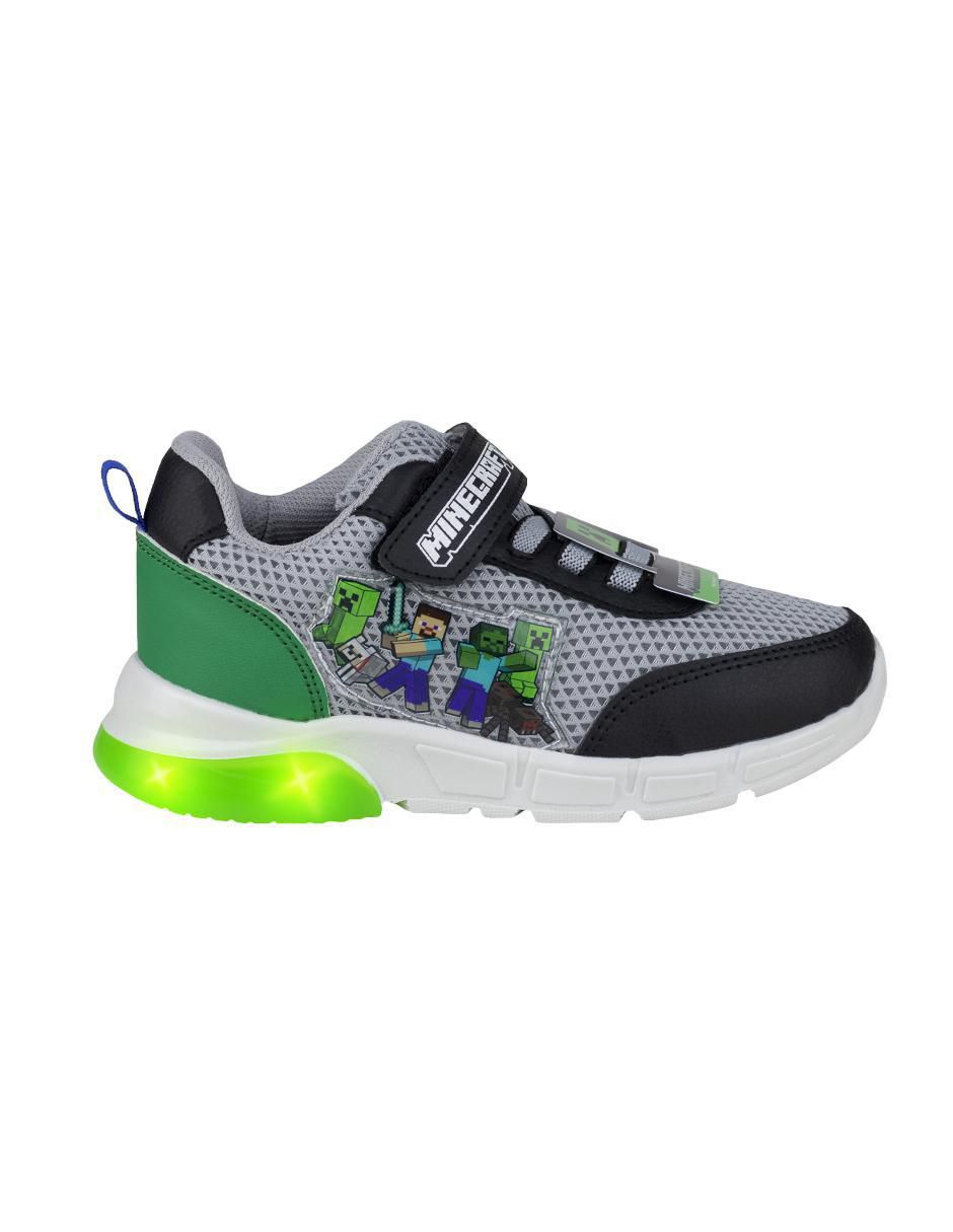 Tenis para niño Minecraft 2