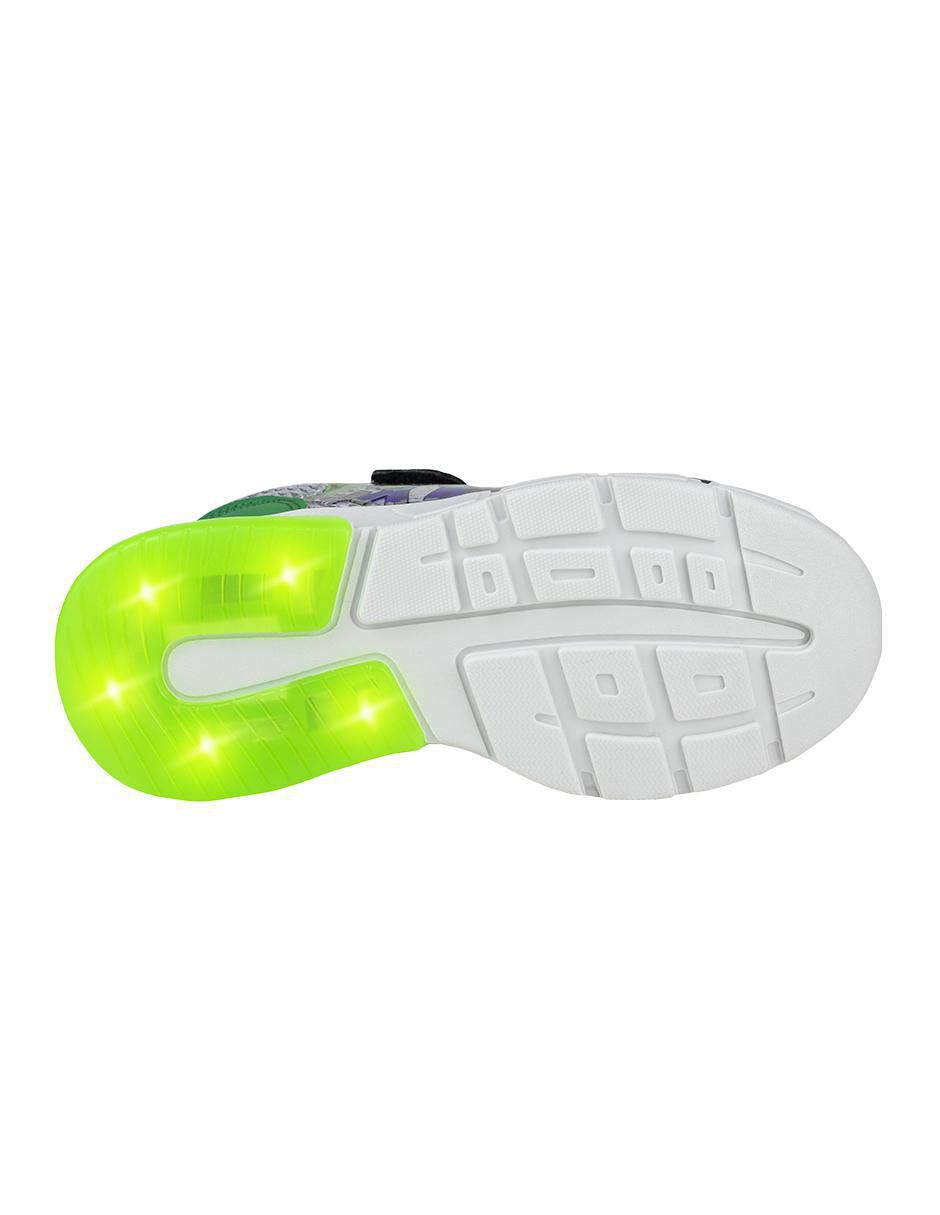 Tenis para niño Minecraft 4