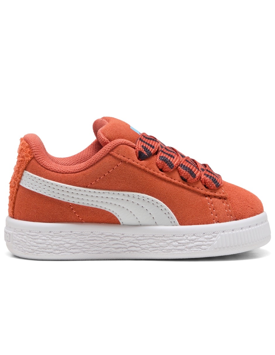 Tenis para niño Suede Xl Sporty Cats Ac Inf 4