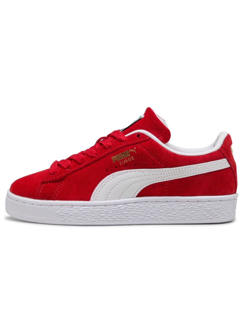 Tenis para niño Suede Classic Jr