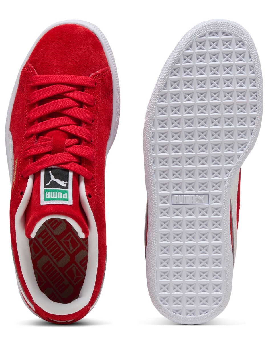 Tenis para niño Suede Classic Jr 3