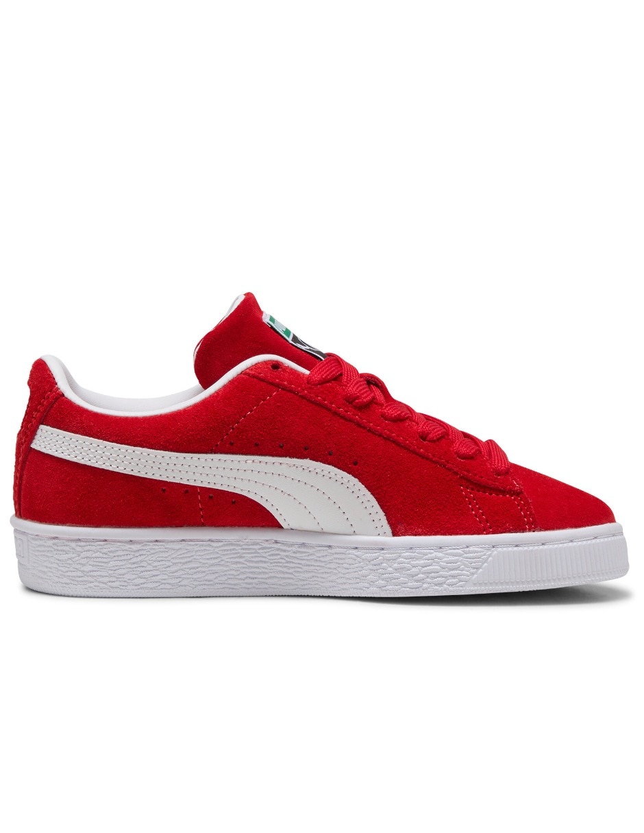 Tenis para niño Suede Classic Jr 4