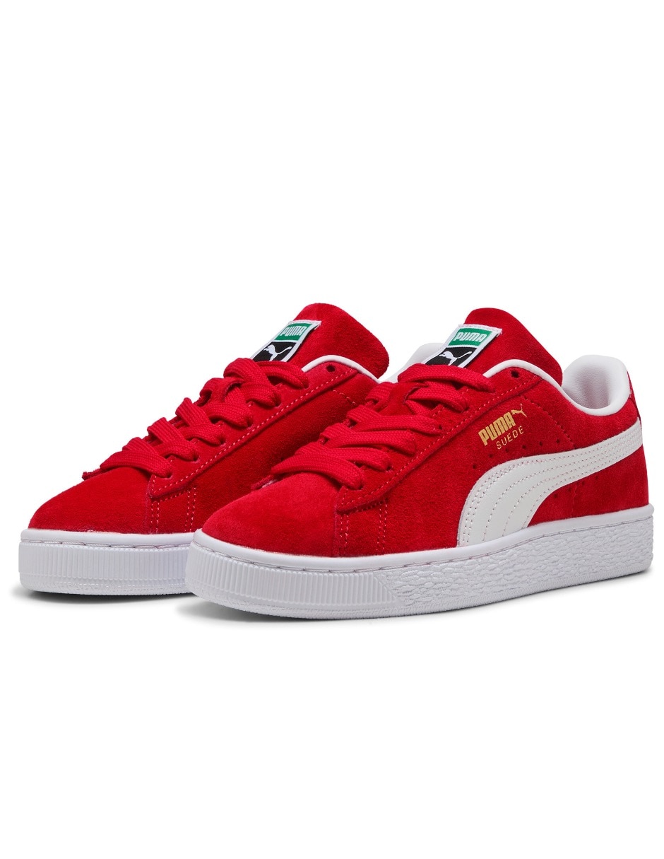 Tenis para niño Suede Classic Jr 6