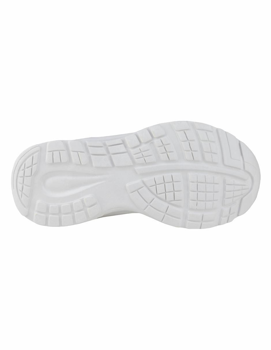 Tenis para niño Minecraft Creeper 4